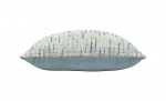 ZIGGY Kuddfodral Turkos 45x45cm Byt till bild nr 2 (ZIGGY Kuddfodral Turkos 45x45cm)