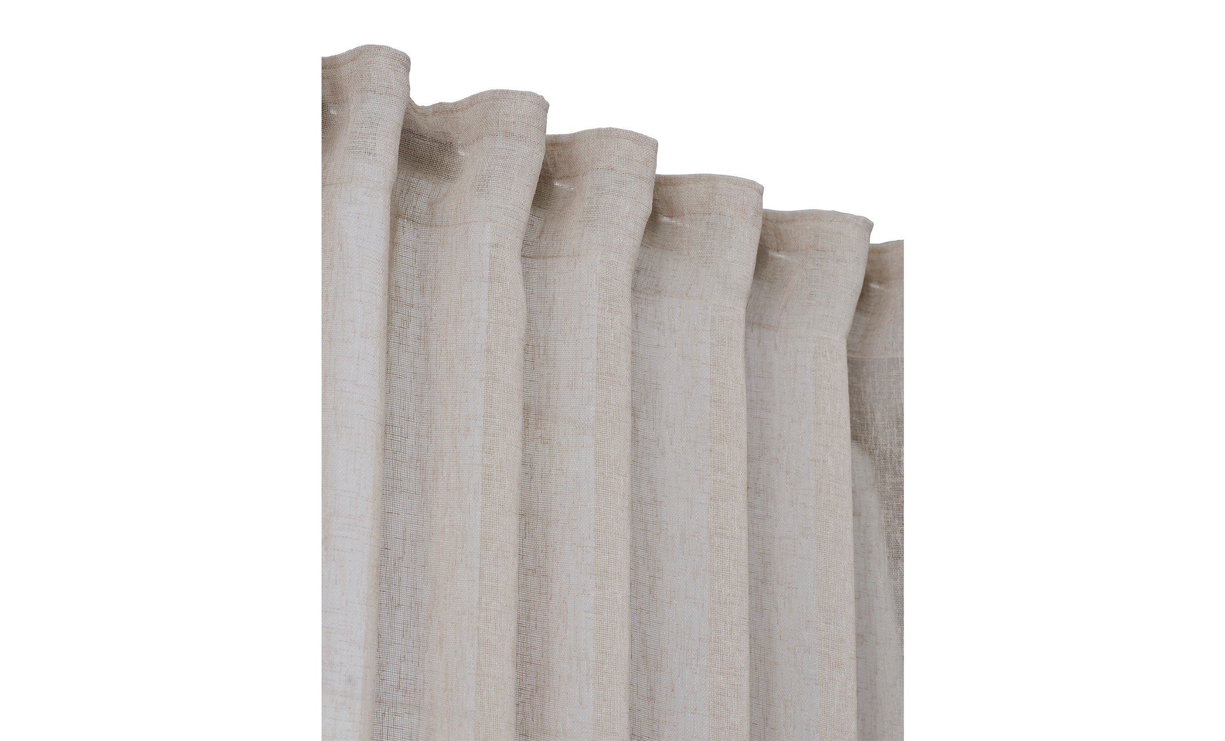 DIANA Gardin 1P Beige 280x350