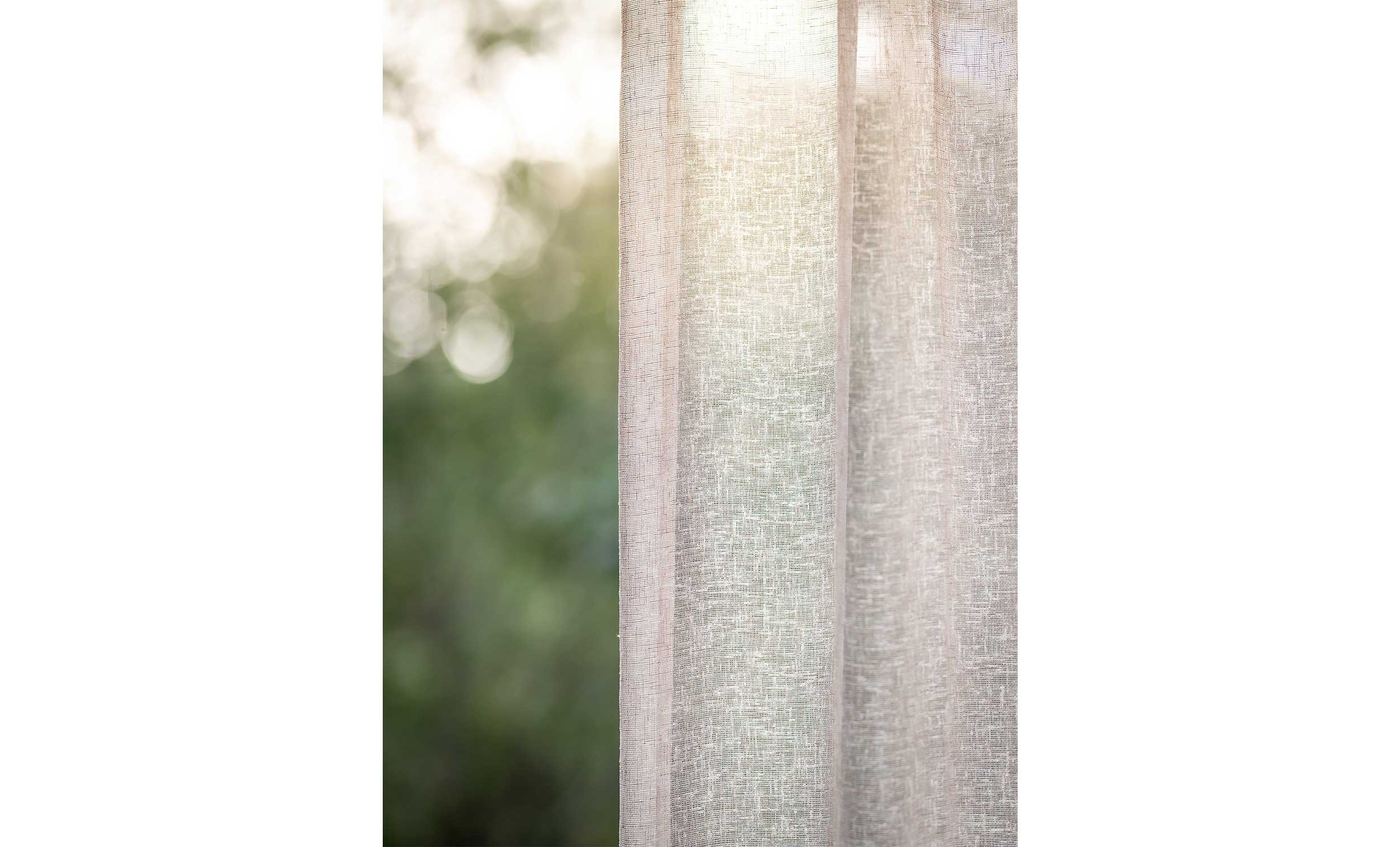 DIANA Gardin 1P Beige 280x300cm