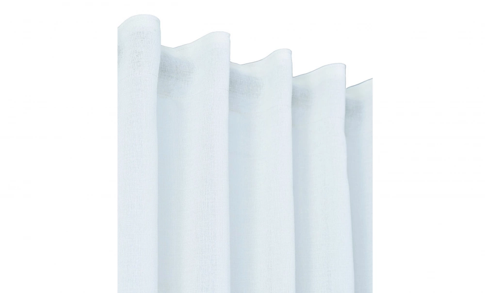 Bild nr 3 (DIANA Gardin 2P Vit 140x280)