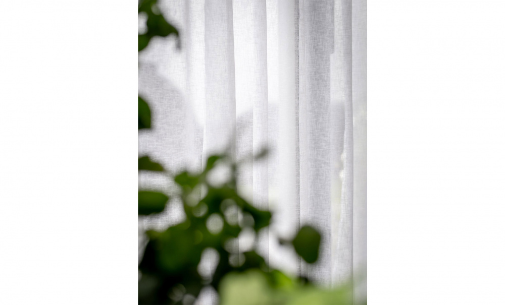 Bild nr 3 (DIANA Gardin 2P Offwhite 140x350)