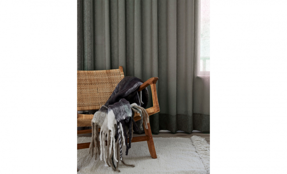 Bild nr 2 (DIANA Gardin 2-p Mossa 140x350)