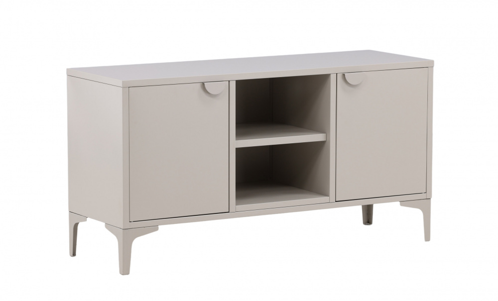 BRITT TV-bnk 120 Beige i gruppen Vardagsrum / Frvaringsmbler / TV-Bnkar hos SoffaDirekt.se (15618-250)