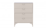 Byt till bild nr 1 (BRITT Byr 78x98 Beige)