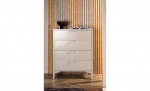 Byt till bild nr 2 (BRITT Byr 78x98 Beige)