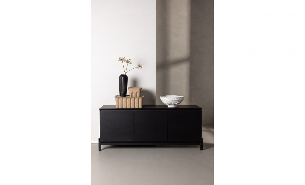 Bild nr 2 (CELIA Byr� 138x56 Svart)