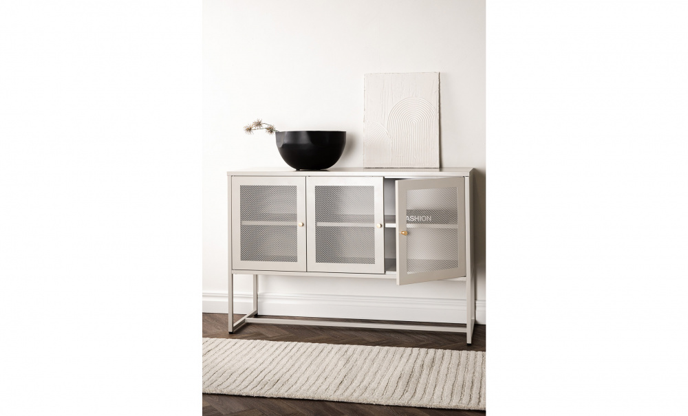 Bild nr 2 (CONNIE Skåp Beige)