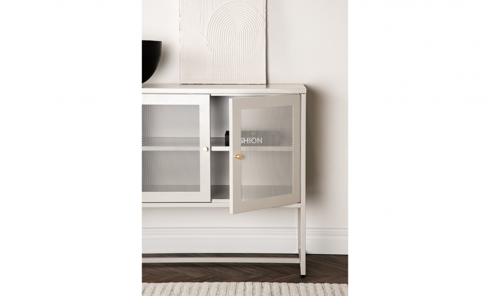 Bild nr 3 (CONNIE Skåp Beige)