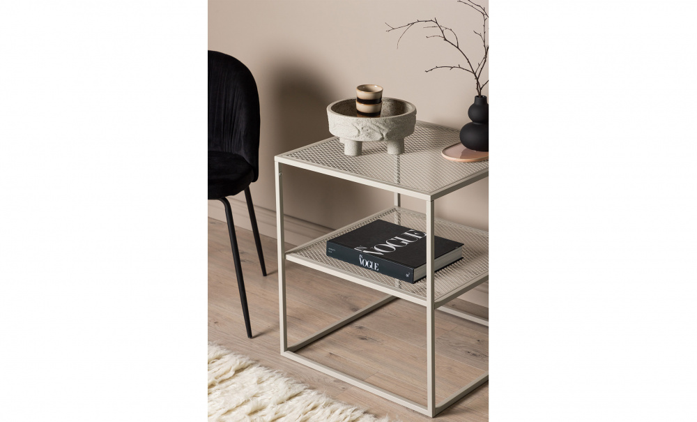 DAGA Soffbord Beige i gruppen Vardagsrum / Soffbord hos SoffaDirekt.se (15628-250)
