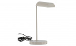 Byt till bild nr 4 (DELLA Bordslampa Beige)