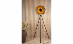 Byt till bild nr 2 (DORIS Golvlampa Svart)