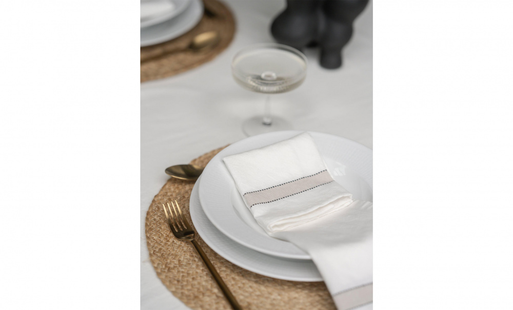 SIRI Servett Lin 45x45cm i gruppen Kk / Kkstextil hos SoffaDirekt.se (1565-83-021)