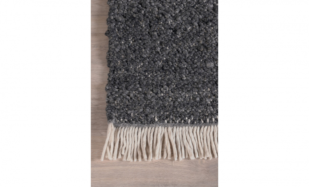 BELMA Ullmatta 200x300 Gr i gruppen Mattor & Textil / Mattor / Ullmattor & Rllakan hos SoffaDirekt.se (15679-505)