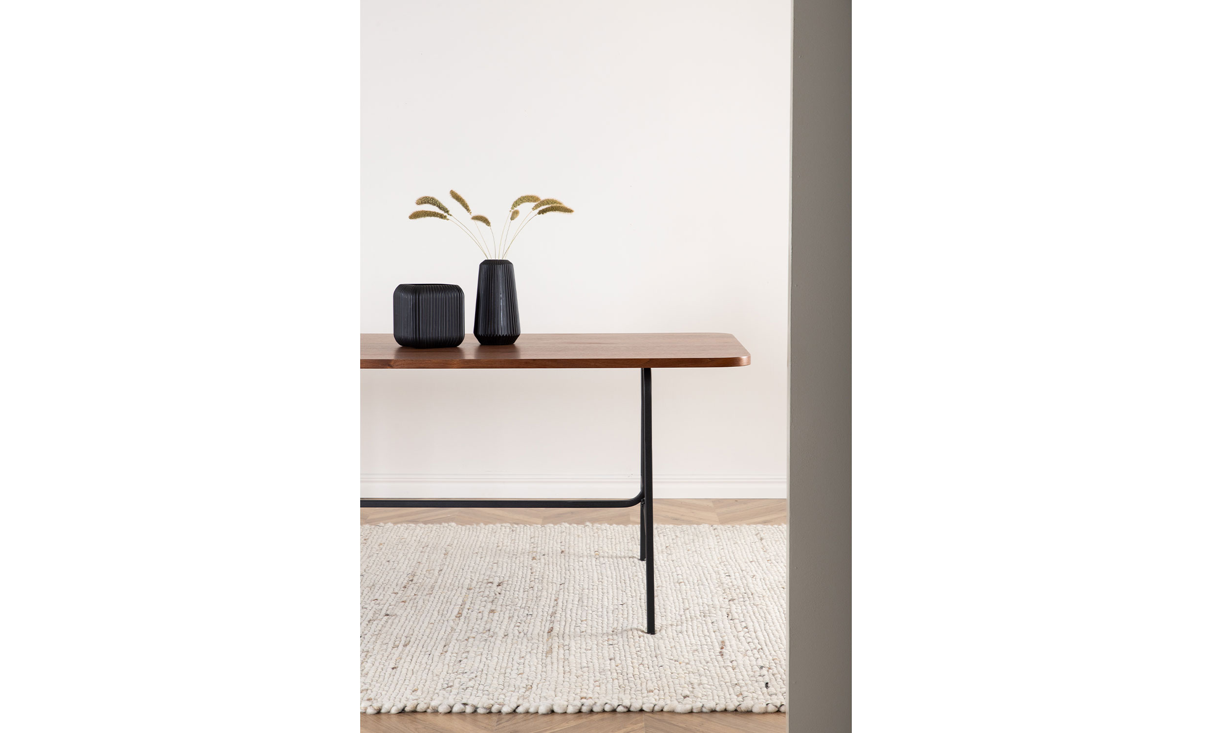 LUIS Ullmatta 160x230 Beige