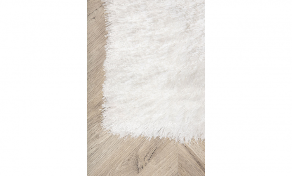 GILLIS Matta 200x300 Vit i gruppen Mattor & Textil / Mattor / Ryamattor hos SoffaDirekt.se (15701-300)