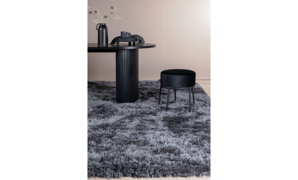 GILLIS Matta 160x230 Gr i gruppen Mattor & Textil / Mattor hos SoffaDirekt.se (15702-885)