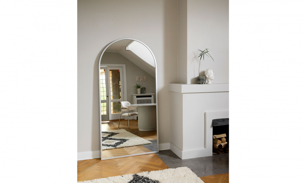 Bild nr 2 (FALCO Spegel L Krom)