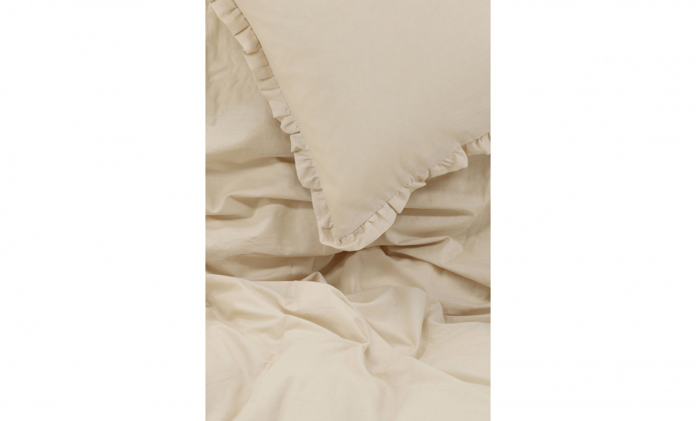 FREJ Bddset Enkel Beige i gruppen Sovrum / Sovrumstextil / Sngklder hos SoffaDirekt.se (16019-602)