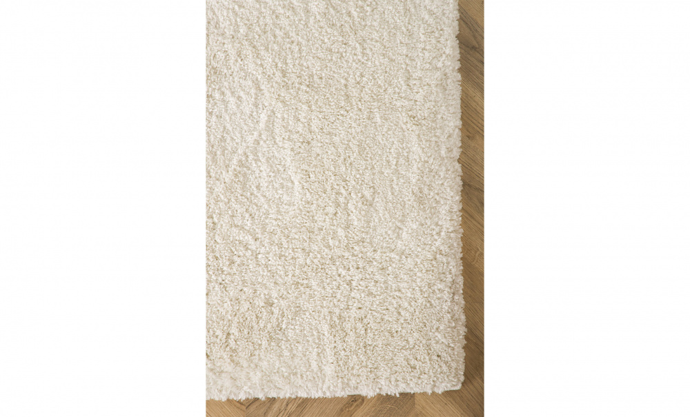WILLE Matta 200x290 Vit i gruppen Mattor & Textil / Mattor / Ryamattor hos SoffaDirekt.se (16027-101)