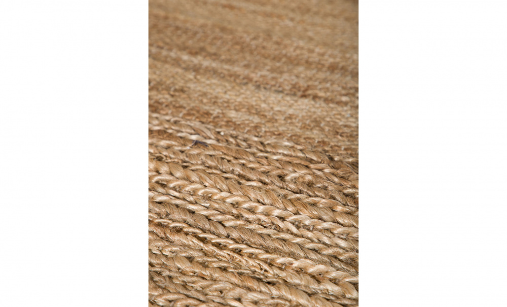 HECTOR Jutematta 302x400 Natur i gruppen Mattor & Textil / Mattor / Jutemattor hos SoffaDirekt.se (16067-103)