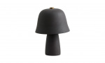 Byt till bild nr 1 (UMBRA Bordslampa H25 Svart)