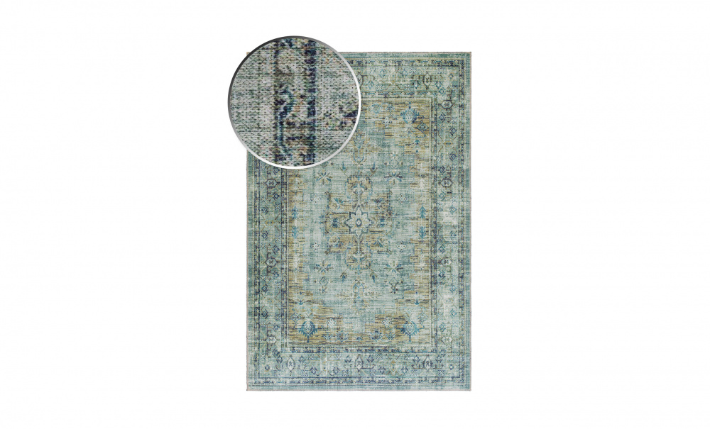 YASMIN TABRIZ Matta 200x290 Multi i gruppen Mattor & Textil / Mattor hos SoffaDirekt.se (16265)
