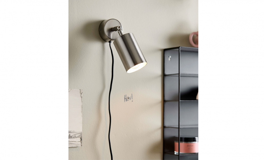 Bild nr 2 (MAIA V�gglampa Krom)