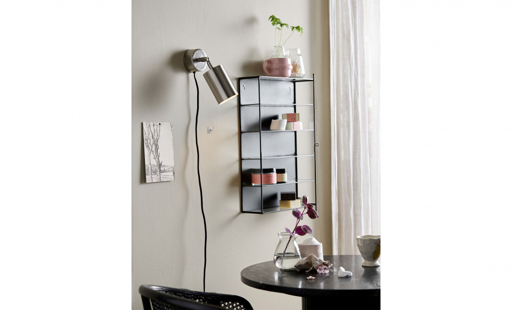 Bild nr 3 (MAIA V�gglampa Krom)