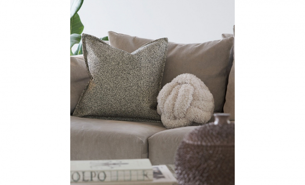 Bild nr 3 (HELLA Kuddfodral 45x45 Beige)