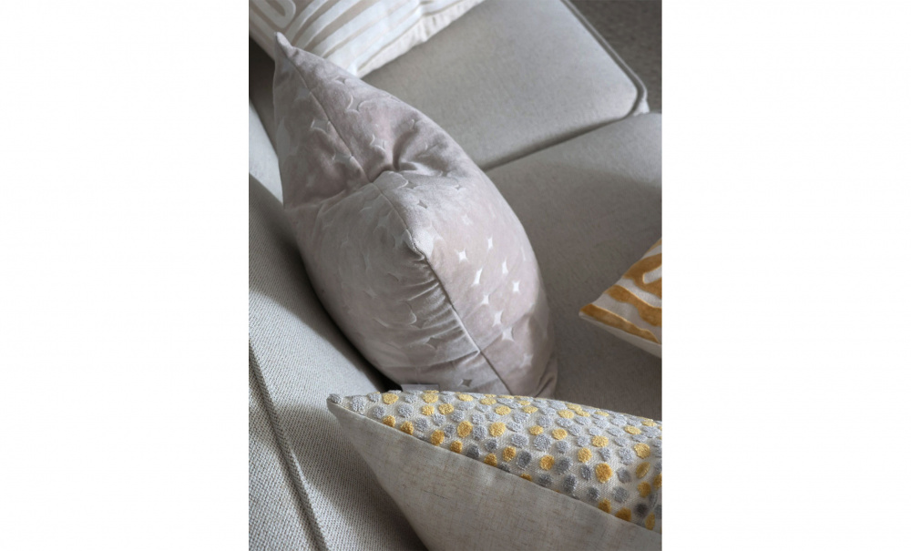 Bild nr 3 (MILA Kuddfodral 45x45 Beige)