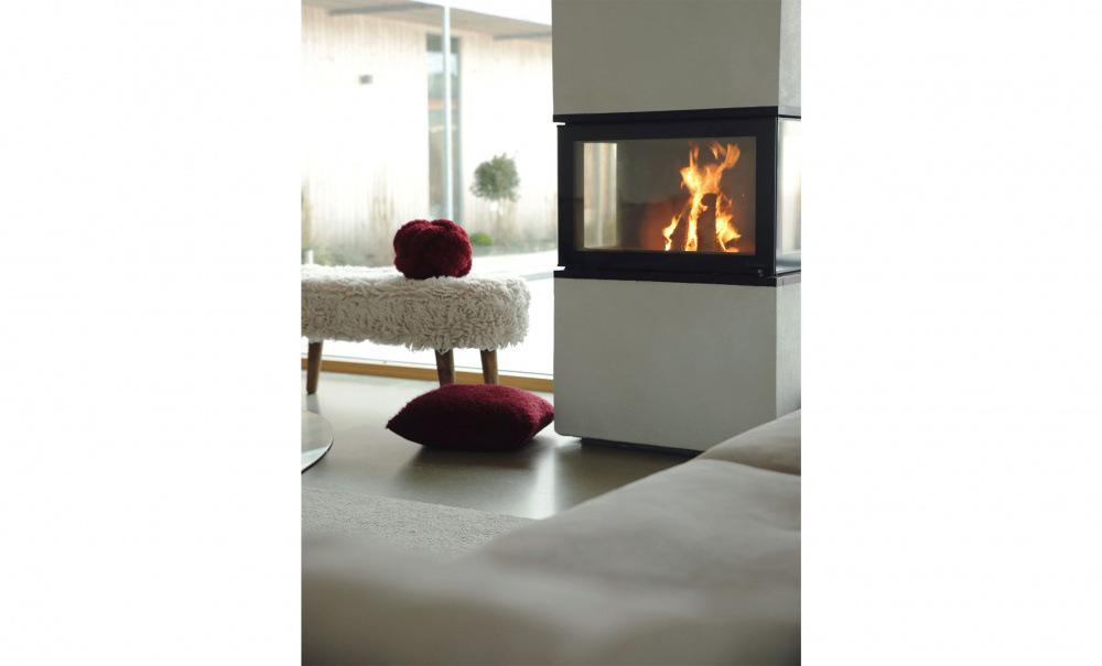 Bild nr 3 (IRJA Kuddfodral 45x45 Vinrd)