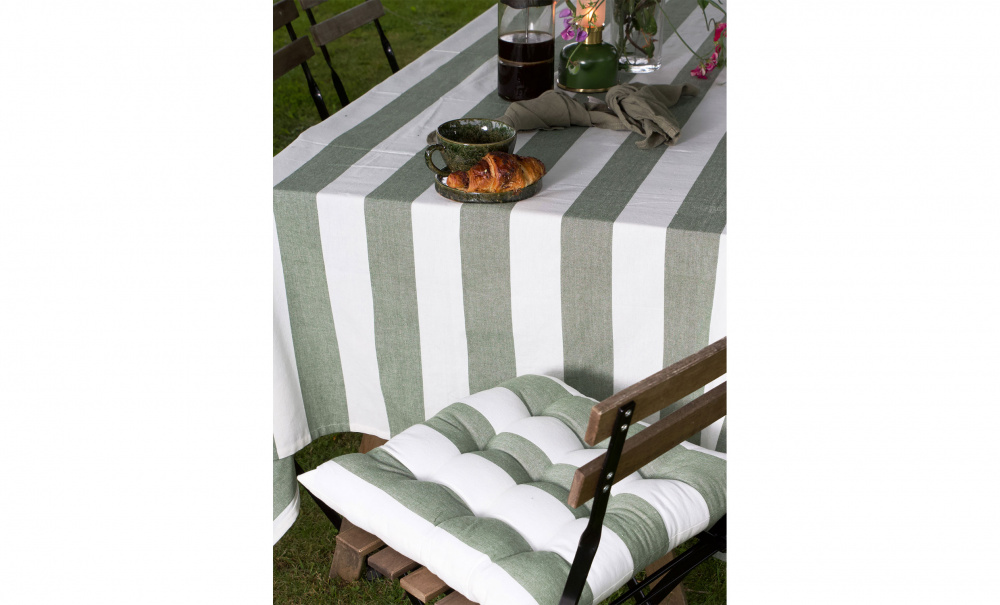 Bild nr 2 (LOUISE Stolsdyna Gr�n)