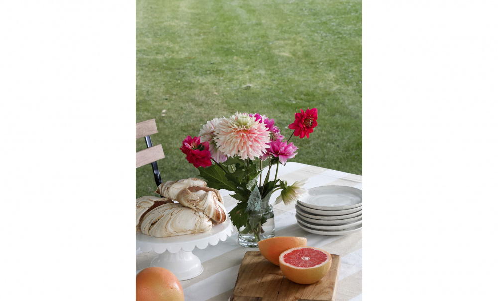 Bild nr 2 (LOUISE Duk 145x250 Beige)