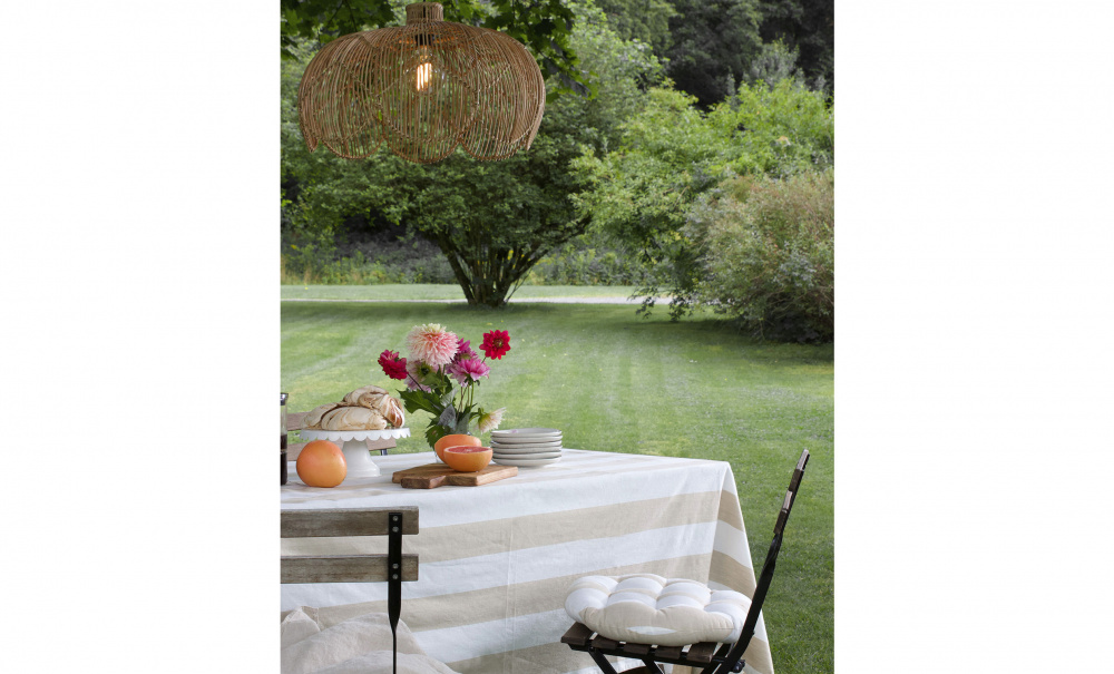 Bild nr 3 (LOUISE Duk 145x250 Beige)