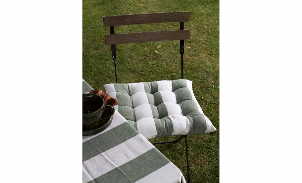 Bild nr 5 (LOUISE Duk 145x250 Gr�n)