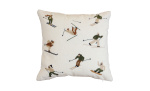 Byt till bild nr 1 (NILLA Kuddfodral 45x45cm Offwhite)