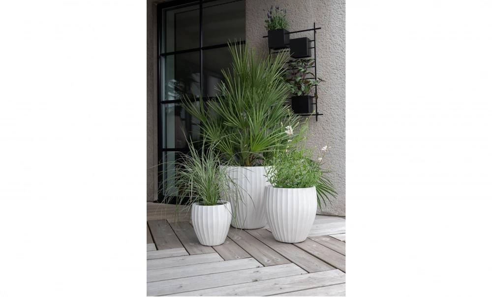 Bild nr 2 (EMILY Kruka 3/S Offwhite)