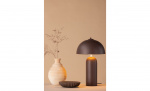 FRANKA Bordslampa Brun Byt till bild nr 2 (FRANKA Bordslampa Brun)