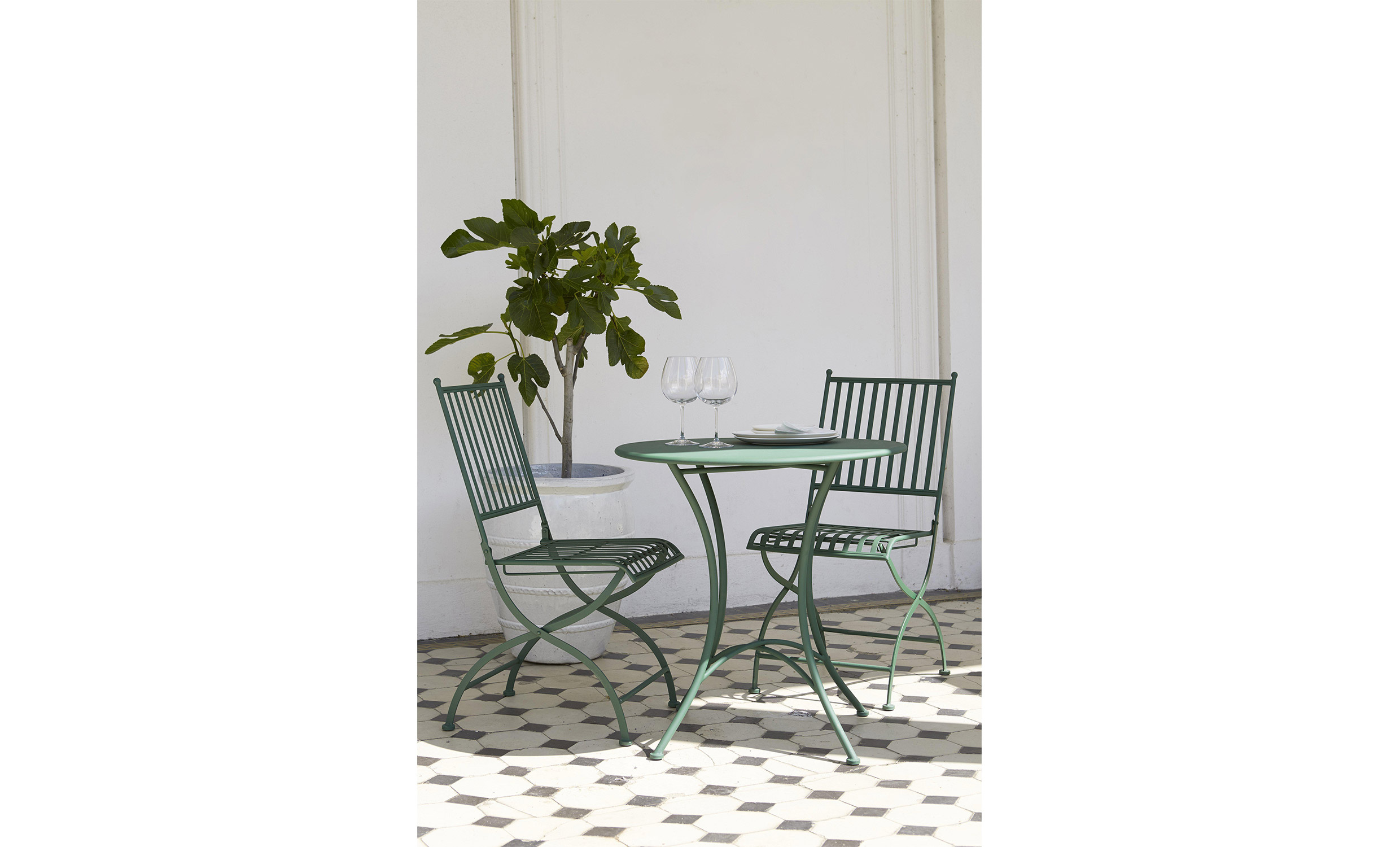 AMALFI Bord Grn