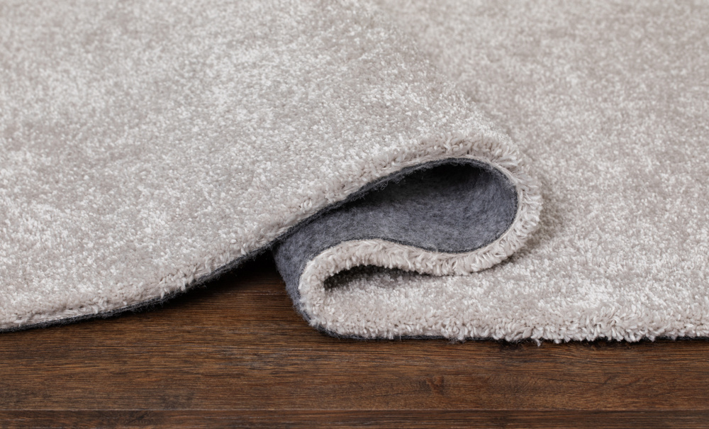 TONY Ryamatta 240x340 Silver i gruppen Mattor & Textil / Mattor hos SoffaDirekt.se (17507)
