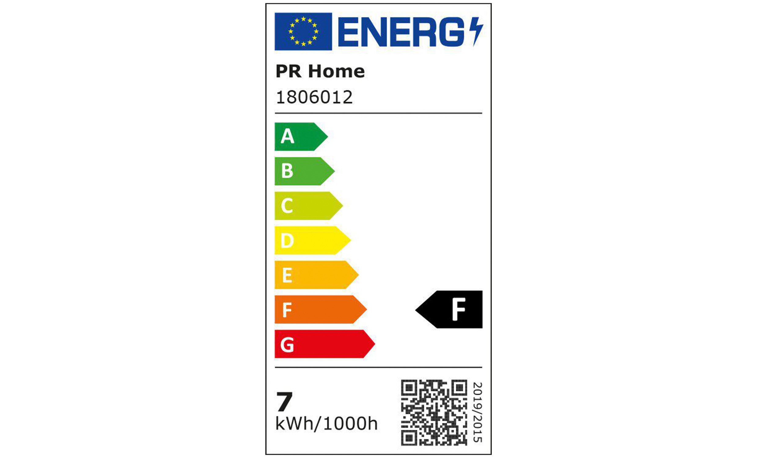 LED 3-step Dimmer 60mm