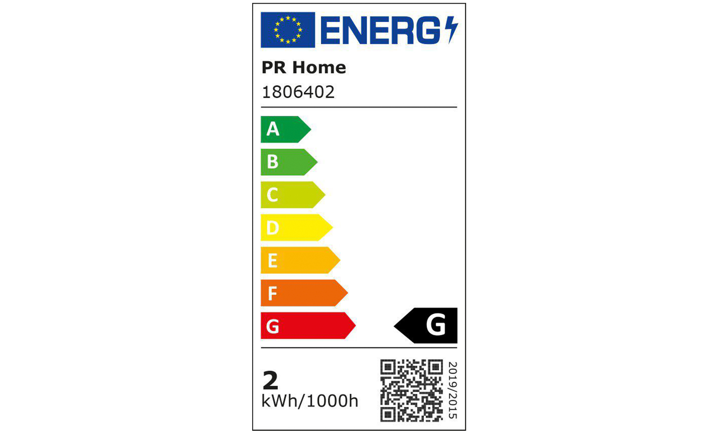 ELECT Led Edison 64mm