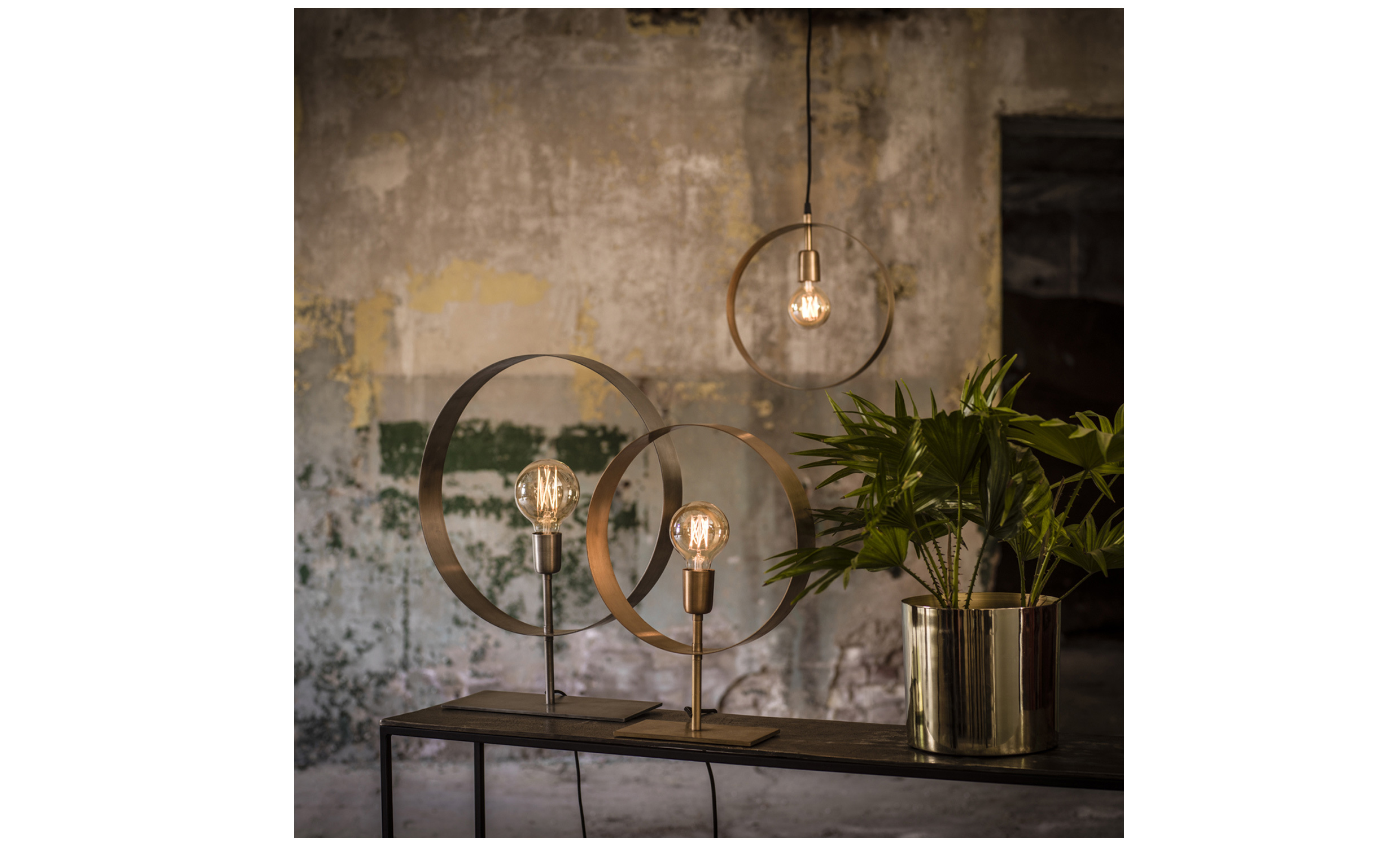 ELECT LED Filament Gold 125mm