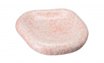 Byt till bild nr 1 (DORIS Fat Vit/Rosa)