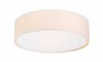 SAM Plafond Linne Vit