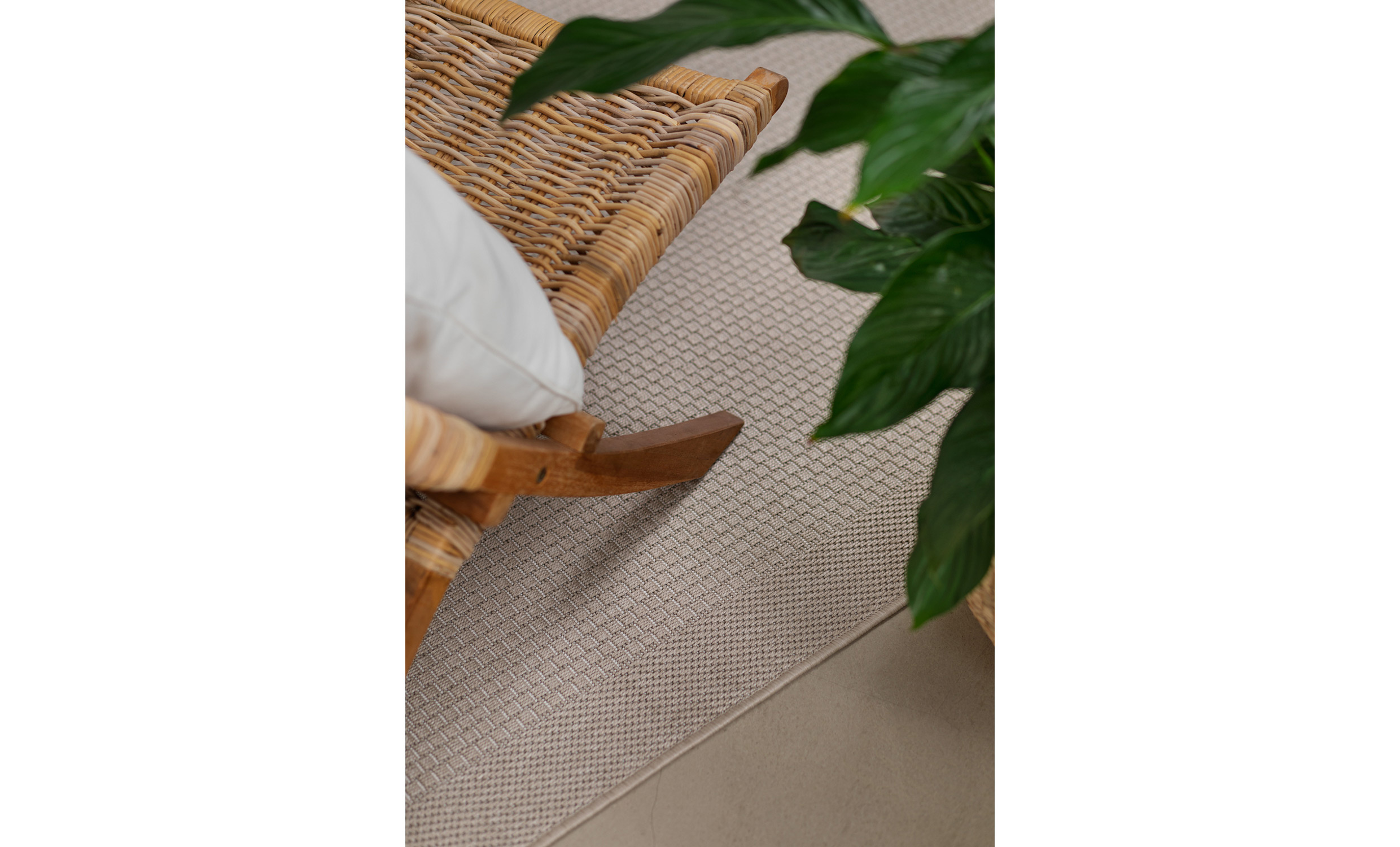 FLORIDA Matta 160x230 Natur