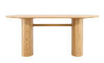 HILDUR Matbord 180 Natur Byt till bild nr 1 (HILDUR Matbord 180 Natur)