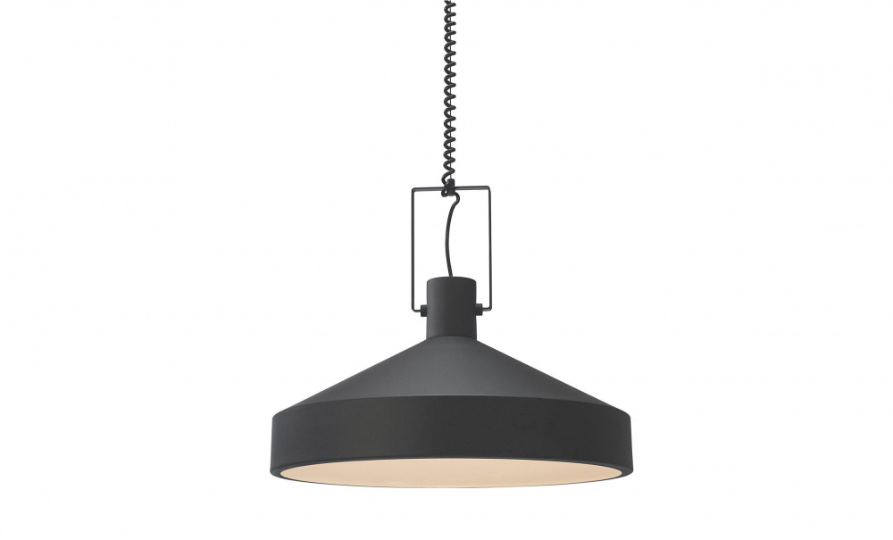 JOJO Taklampa 55cm Svart i gruppen Belysning / Lampor / Taklampor hos SoffaDirekt.se (1915503)