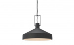 JOJO Taklampa 55cm Svart