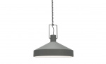 Byt till bild nr 3 (JOJO Taklampa 55cm Sandy Grey)